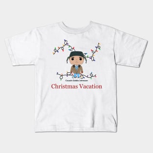 Cousin Eddie Kids T-Shirt